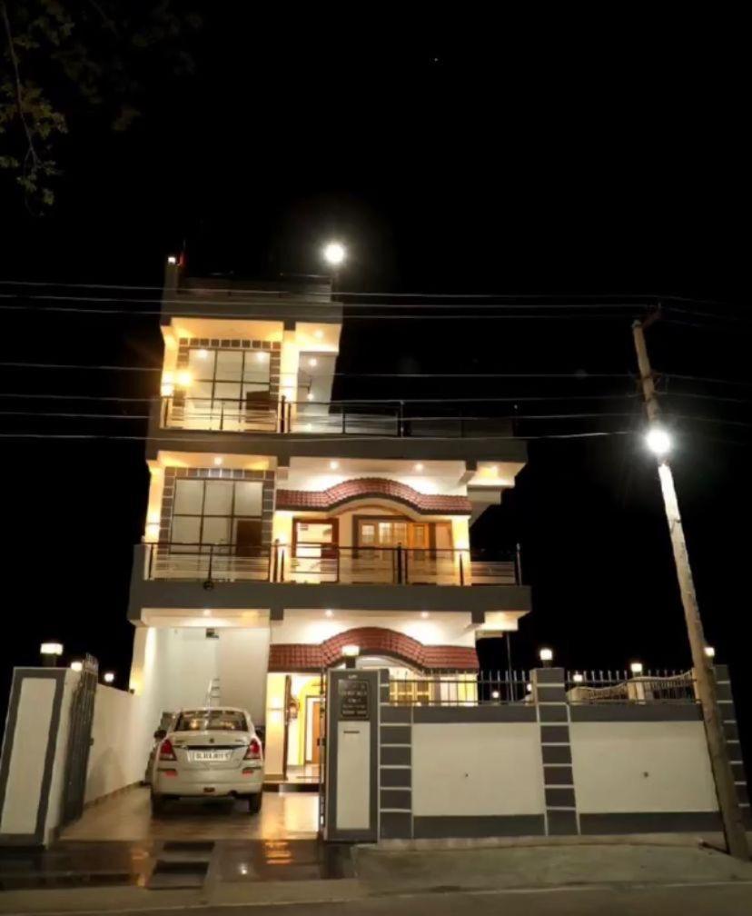 Maldevta Retreat Home Dehradun Eksteriør bilde