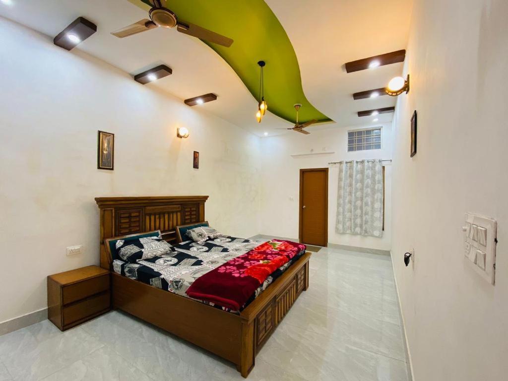 Maldevta Retreat Home Dehradun Eksteriør bilde